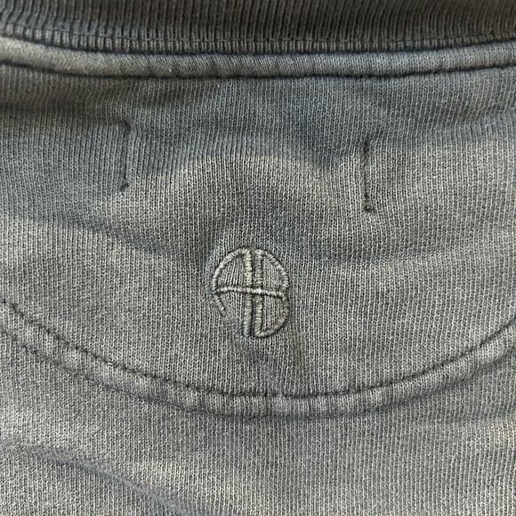 ANINE BING Ramona Los Angeles Sweatshirt Size S - Picture 4 of 13